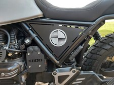 BMW K100-K75-K1100 PANNELLI LATERALI cafe racer