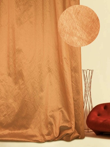 Tenda antique arancione - tenda,