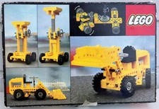 Lego Technic 850 carrello
