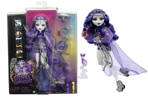 Monster high spectra - monster,