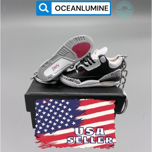 Portachiavi mini sneaker