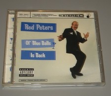 Red Peters - Ol' Blue Balls Is