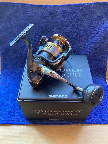 Mulinello spinning shimano - da,