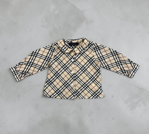 Camicia burberry baby nova - baby,