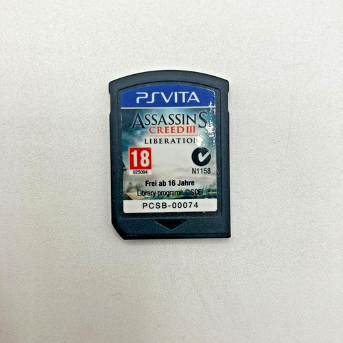 Assassin creed liberation - assassin's,