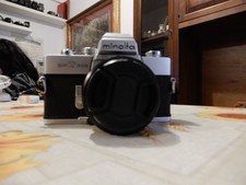 Fotocamera MINOLTA SRT 303 con