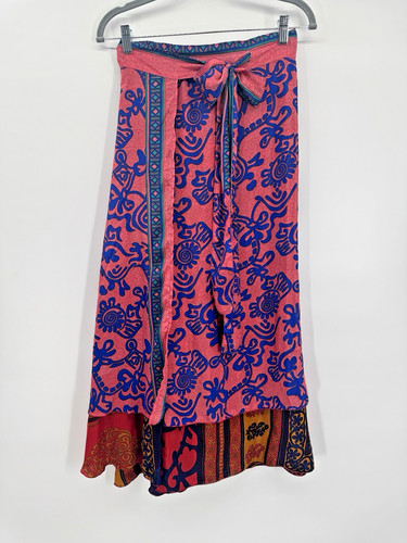 Maxi gonna donna - boho, indiana