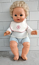 BAMBOLOTTO DELLA FURGA DEGLI ANNI 60/70 NR. DI SERIE 12401.