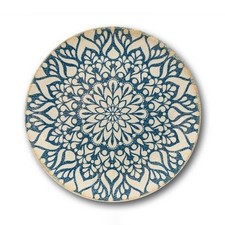 Set 4 Pezzi Table Piatto Piano