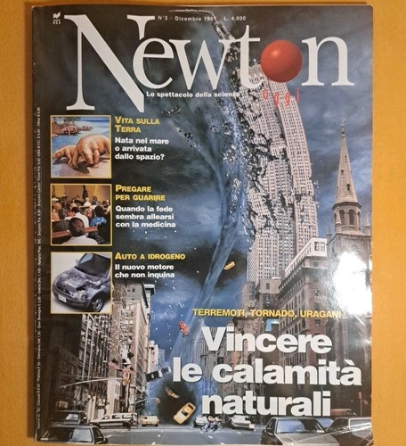 Newton dicembre 1997 - dicembre,