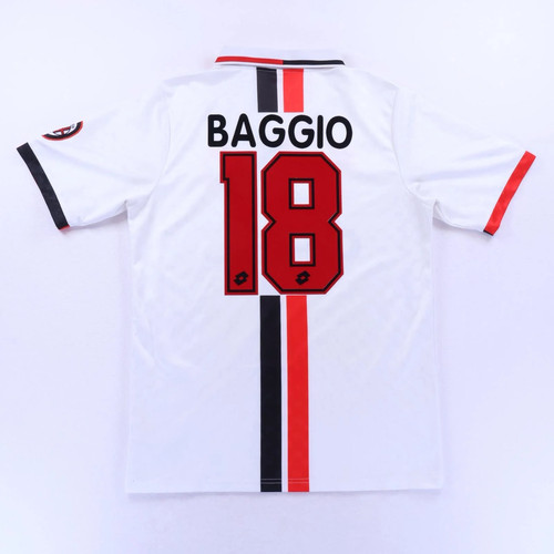 Maglia trasferta originale - da,