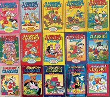 I GRANDI CLASSICI DISNEY - 1a