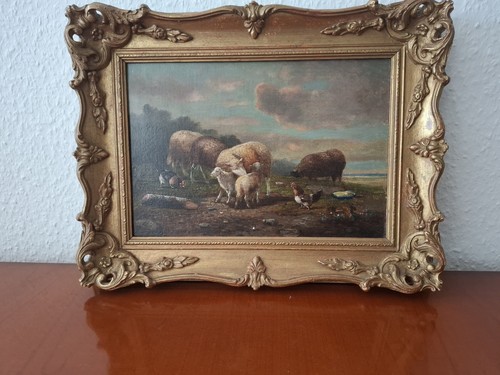 Dipinto lamperts gerhards - gerhards,