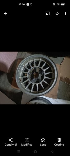 Bmw ruota scorta fori r14 - scorta,