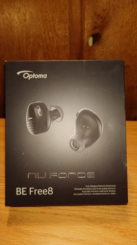Auricolari nuforce befree8 - auricolari,