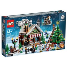 Lego Creator Expert Winter Toy