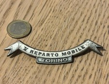 Spilla V Reparto Mobile Torino