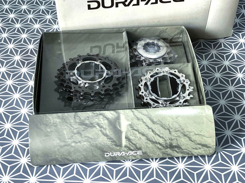 Shimano cassette pacco - cassette,