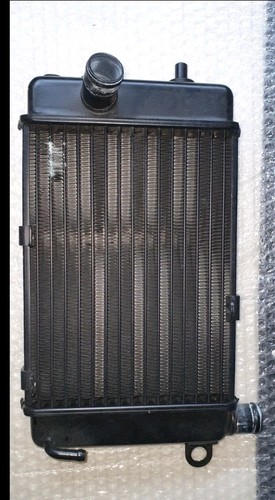 Radiatore acqua destro - radiatore,