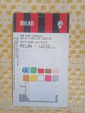 MILAN  - LAZIO 29/11/2025