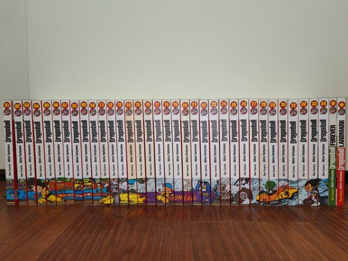 Dragonball perfect edition - dragonball,