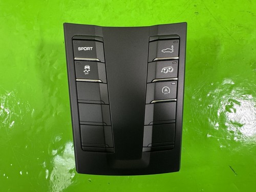 Porsche cayman 718 console - 718,