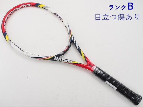 Racchetta tennis usata - racchetta,