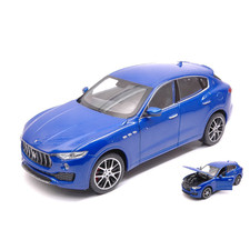 MASERATI LEVANTE 2016 BLUE