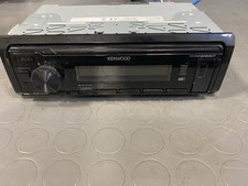 AUTORADIO KENWOOD KMM-DAB307 TENUTA COME NUOVA