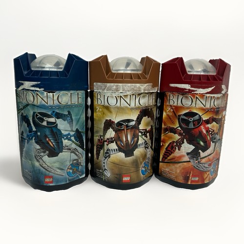 Lego bionicle visorak - lego,