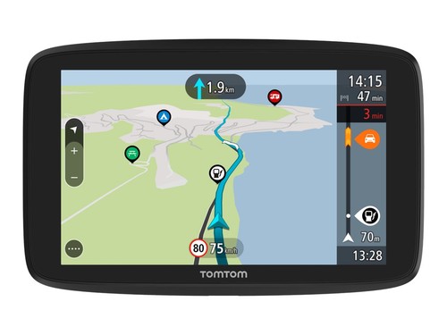 Tomtom camper tour - 6, 2