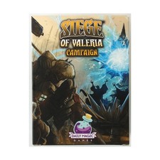 Daily Magic Cardgame Assedio