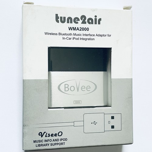 Bovee viseeo tune2air wma2000 - bovee,