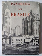 Panorama del brasile ufficio - panorama,