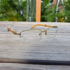 RARO Occhiali Cartier Vintage