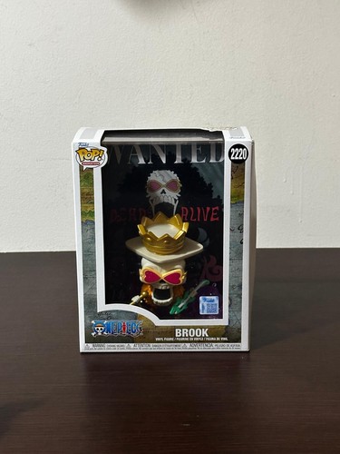 Funko pop one piece wanted - funko,