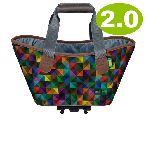 Racktime borsa portapacchi - racktime,