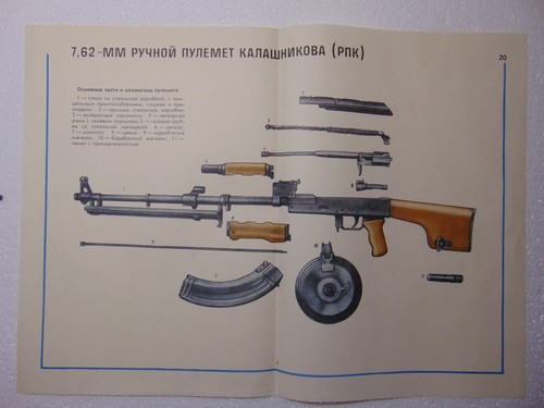 Poster originale sovietico