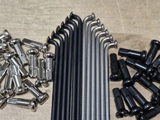 Raggi bicicletta inox 12G