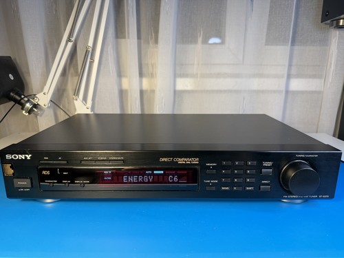 Sony s370 sintonizzatore - sony, st-s370