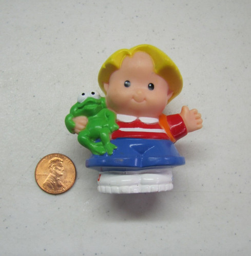 Fisher price little people - price,