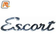 Ford Escort MK1 emblema