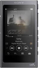 Sony a45 16gb res - sony, nw-a45