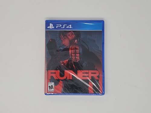 Ruiner sony ps4 playstation - sony,