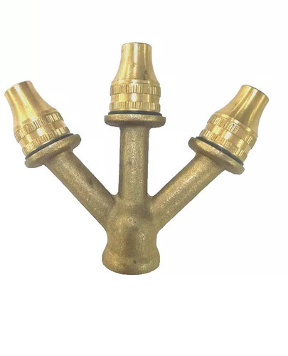 Getto polverizzatore triforco - polverizzatore,