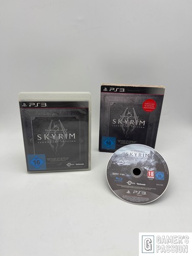 The elder scrolls skyrim - elder,