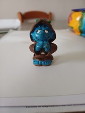 Puffo vintage raro monaco - puffo, che
