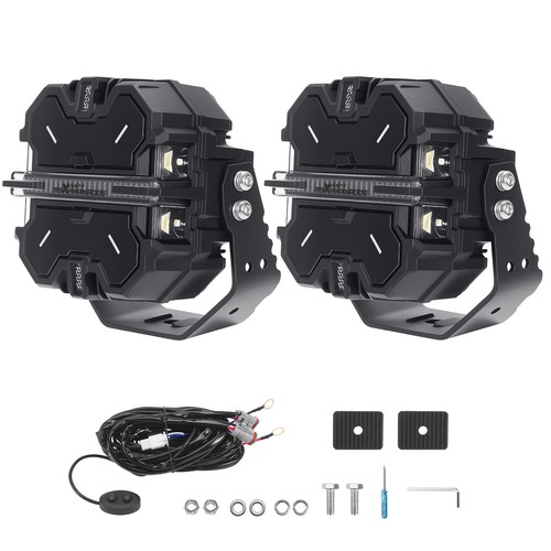 Faro aggiuntivo led - faro, 25440lm
