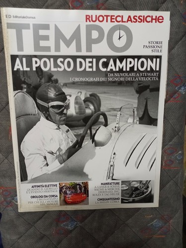 Rivista ruote classiche 323 - classiche, n.