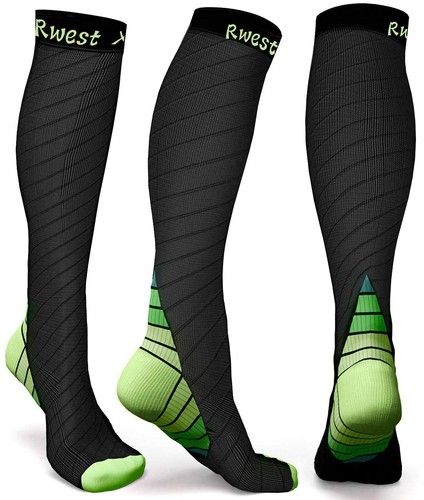 Calze compressione graduata - calze,